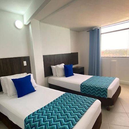 On Vacation Blue Tone Hotel San Andres  Bagian luar foto