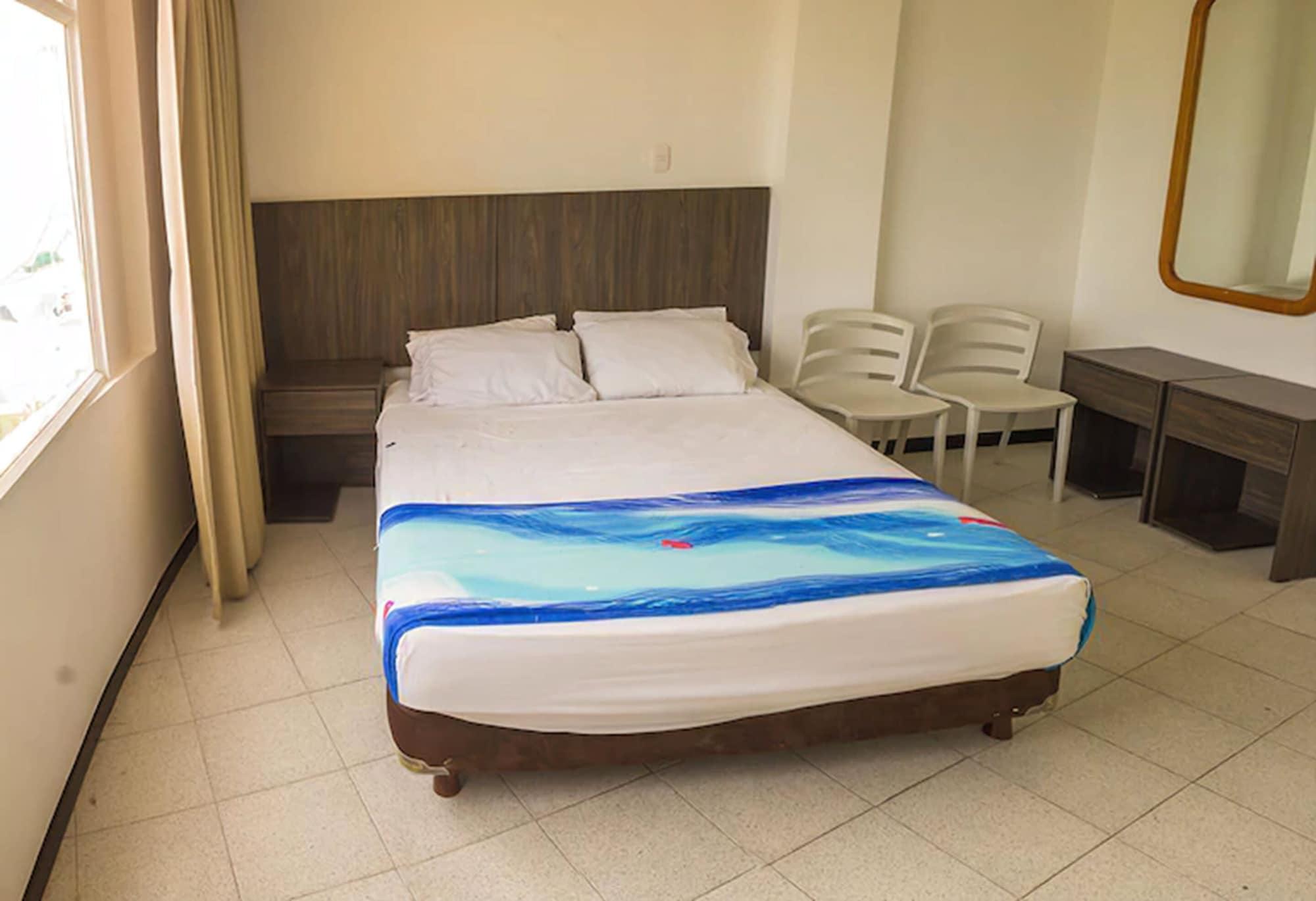 On Vacation Blue Tone Hotel San Andres  Bagian luar foto