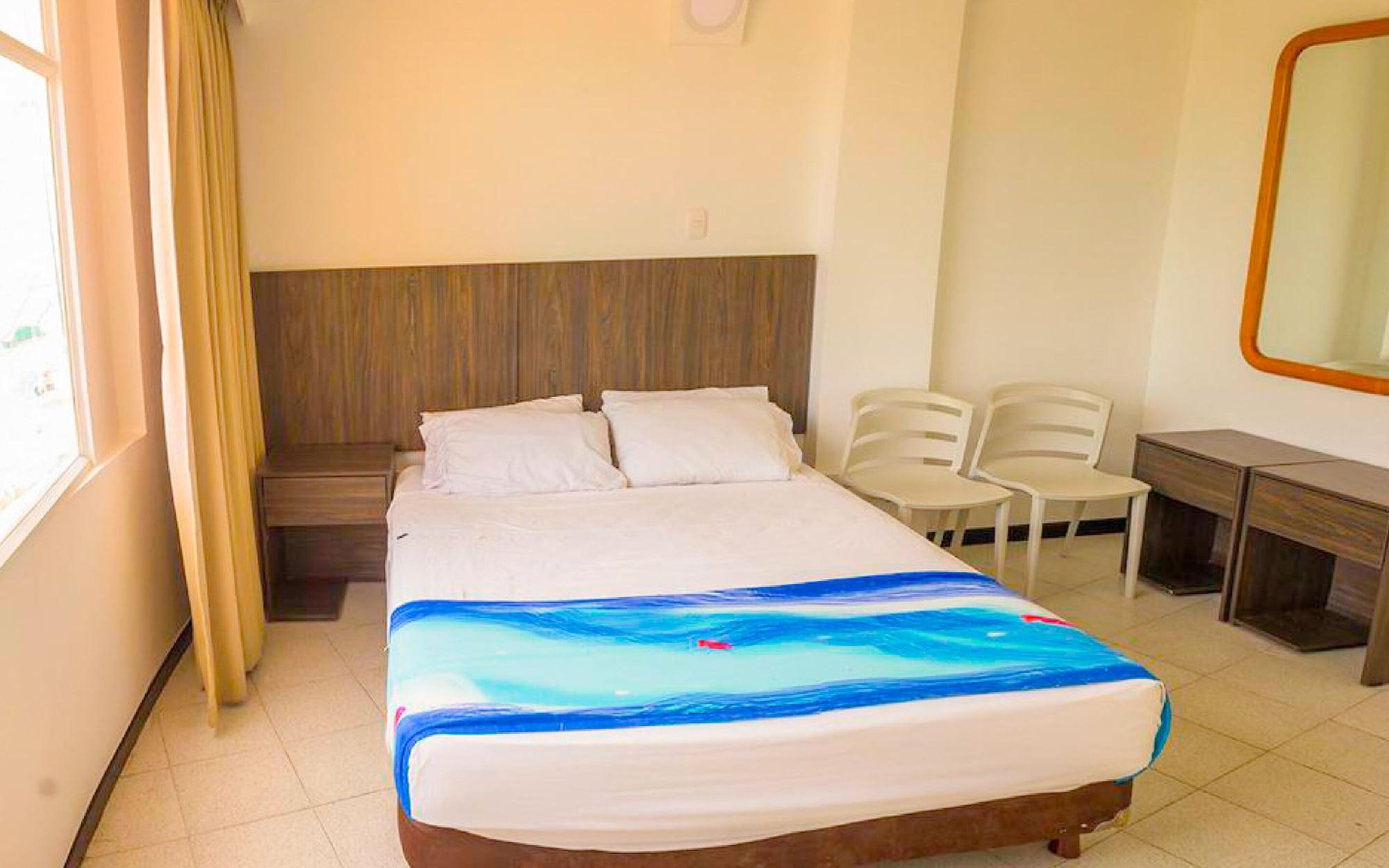 On Vacation Blue Tone Hotel San Andres  Bagian luar foto