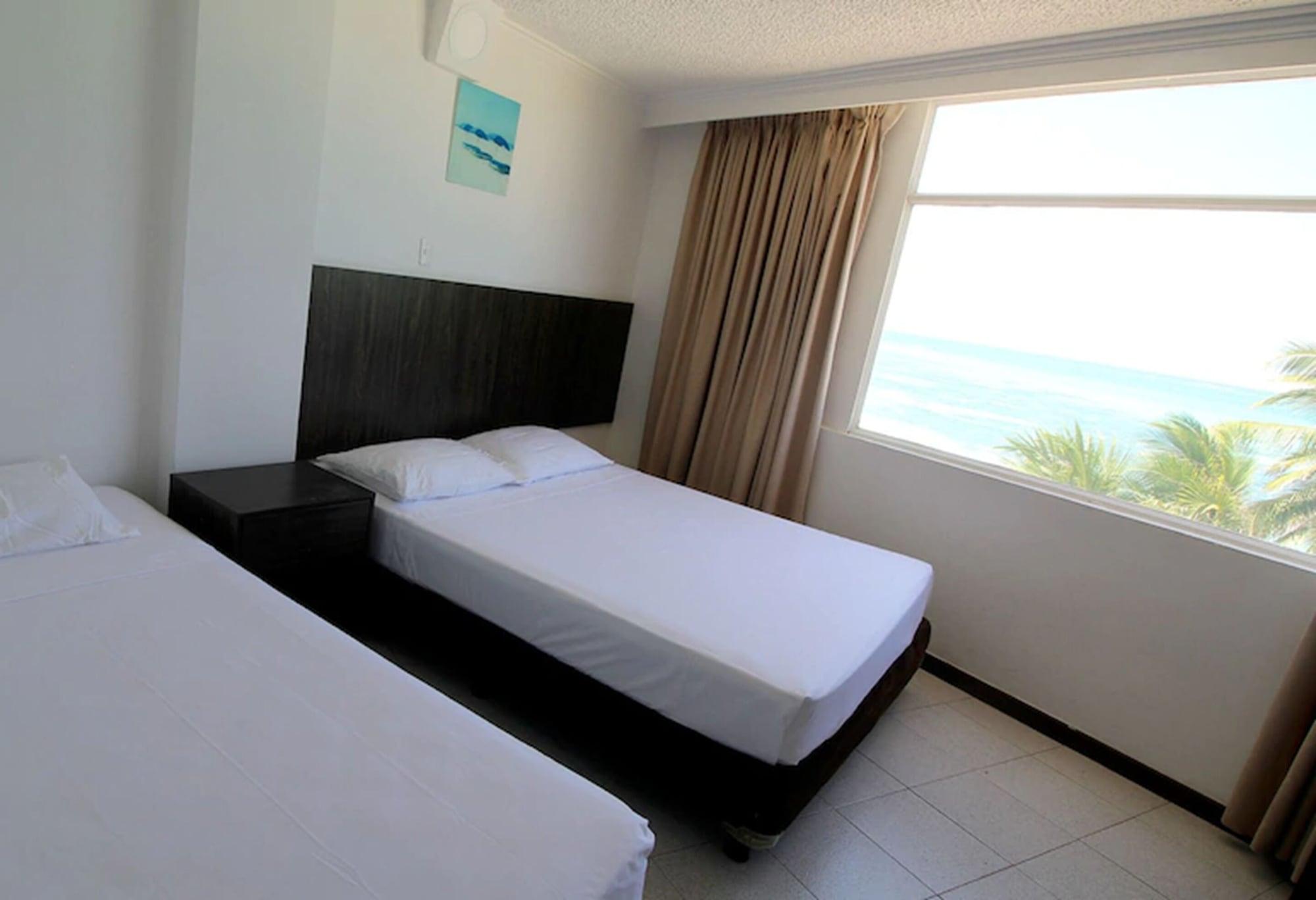 On Vacation Blue Tone Hotel San Andres  Bagian luar foto