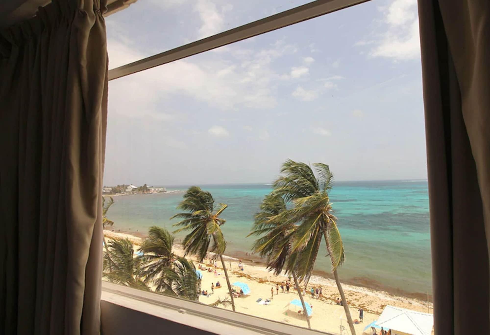 On Vacation Blue Tone Hotel San Andres  Bagian luar foto