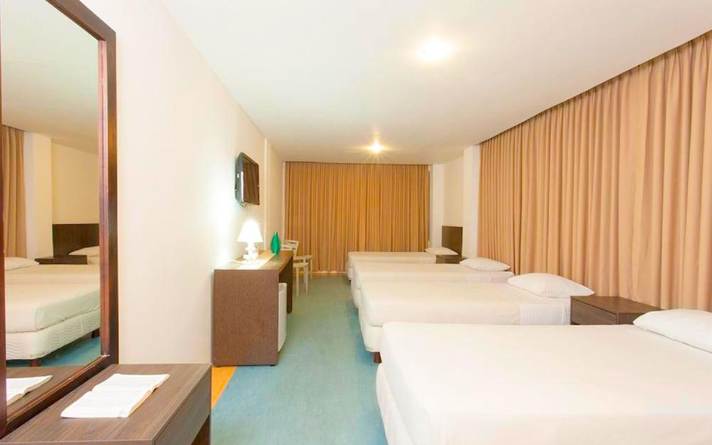 On Vacation Blue Tone Hotel San Andres  Bagian luar foto