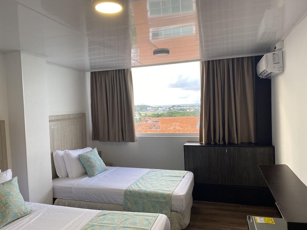 On Vacation Blue Tone Hotel San Andres  Bagian luar foto