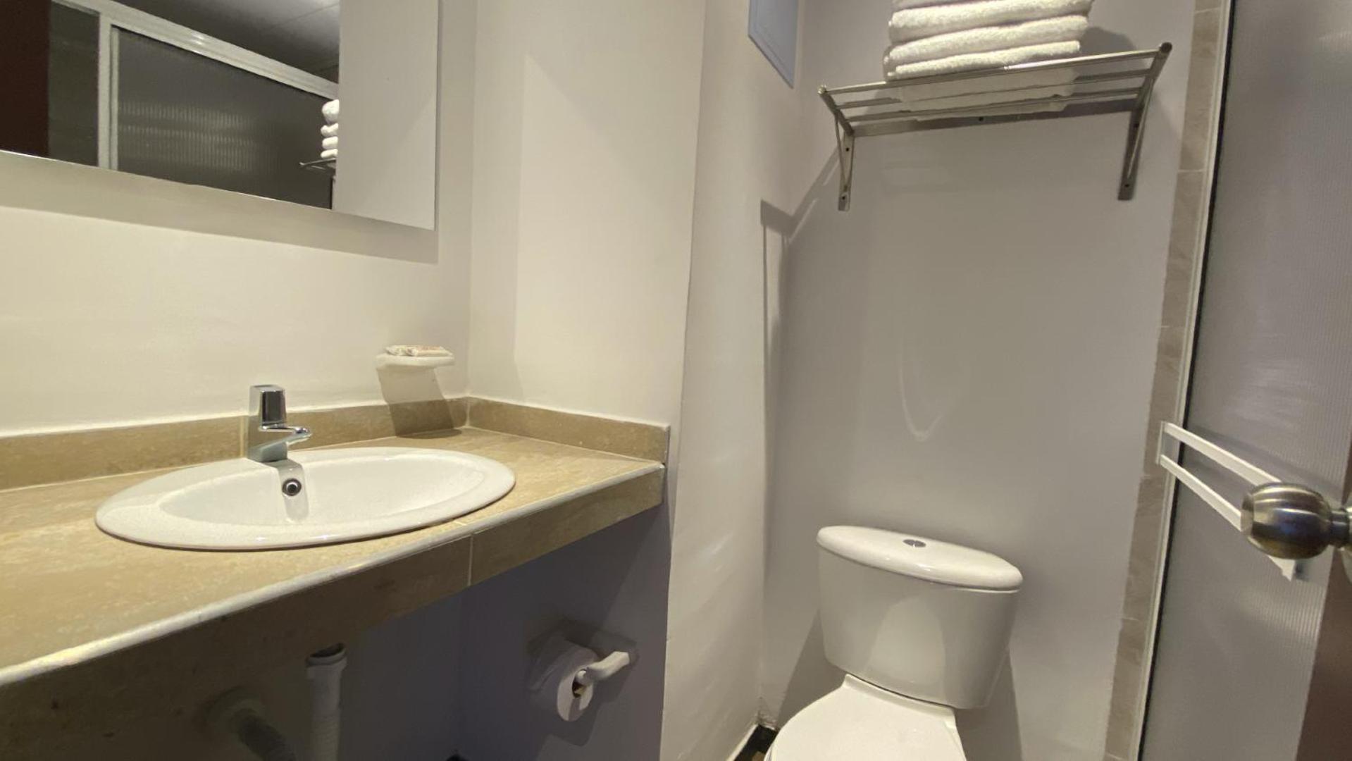 On Vacation Blue Tone Hotel San Andres  Bagian luar foto