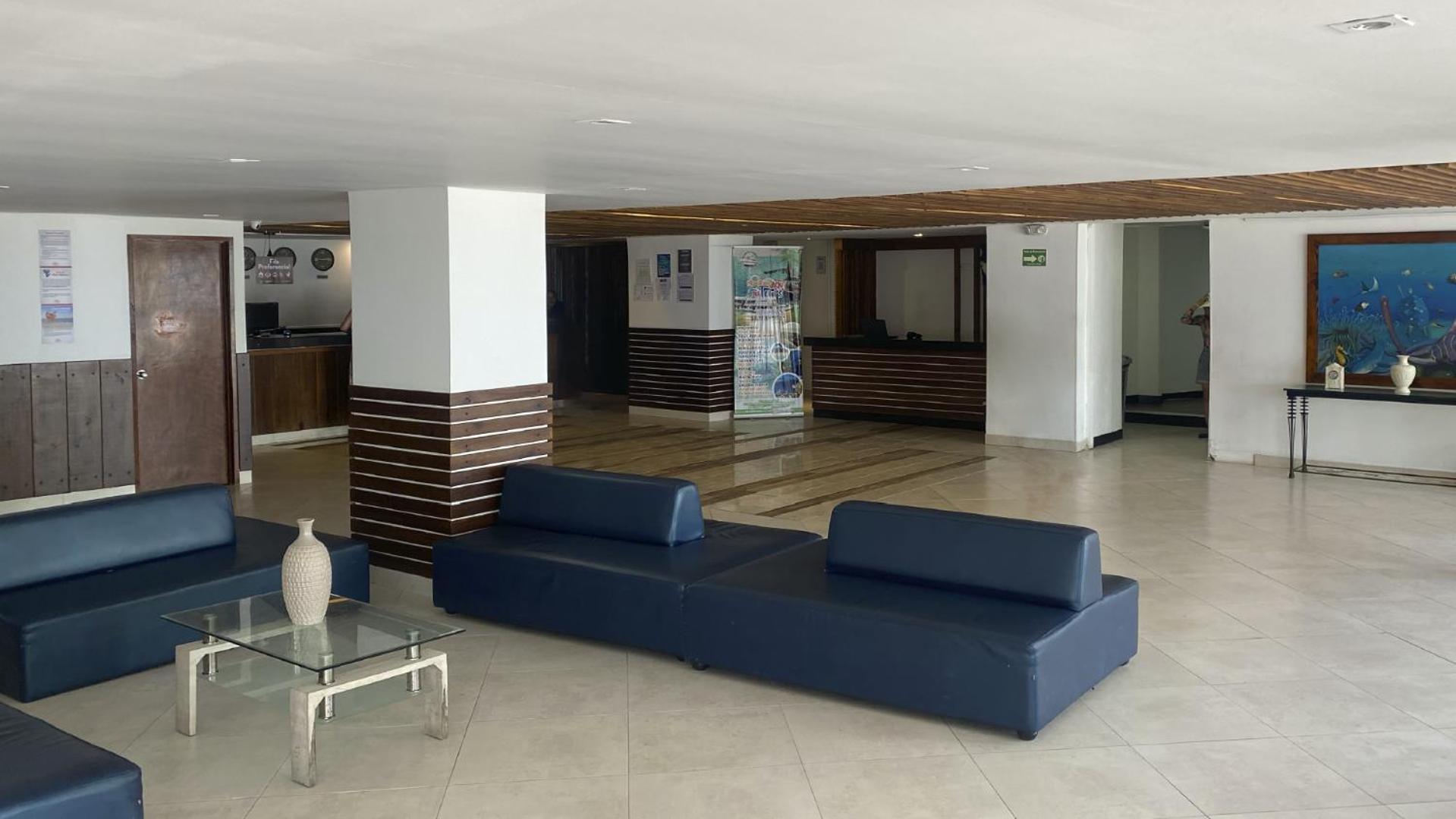 On Vacation Blue Tone Hotel San Andres  Bagian luar foto