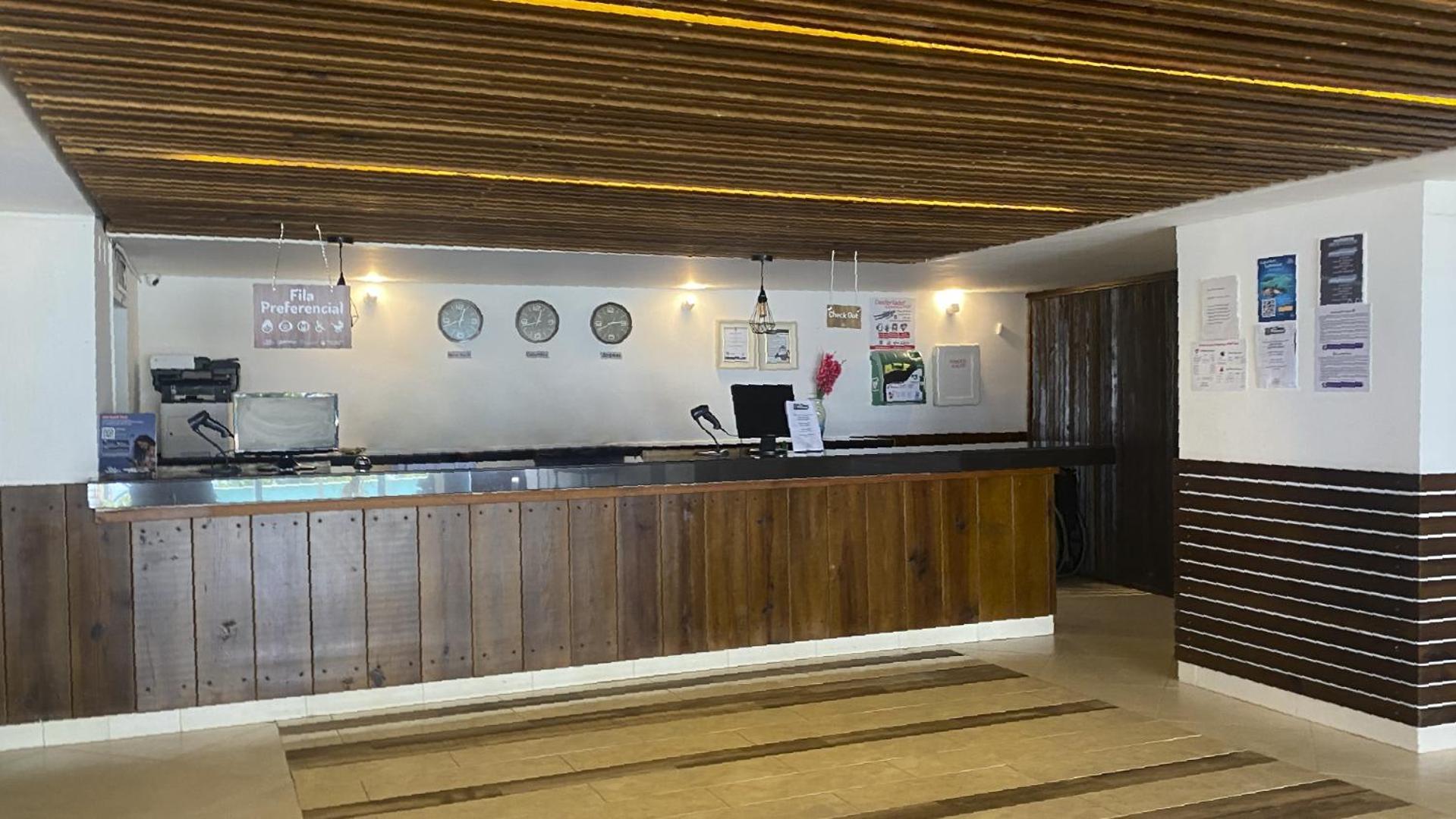 On Vacation Blue Tone Hotel San Andres  Bagian luar foto