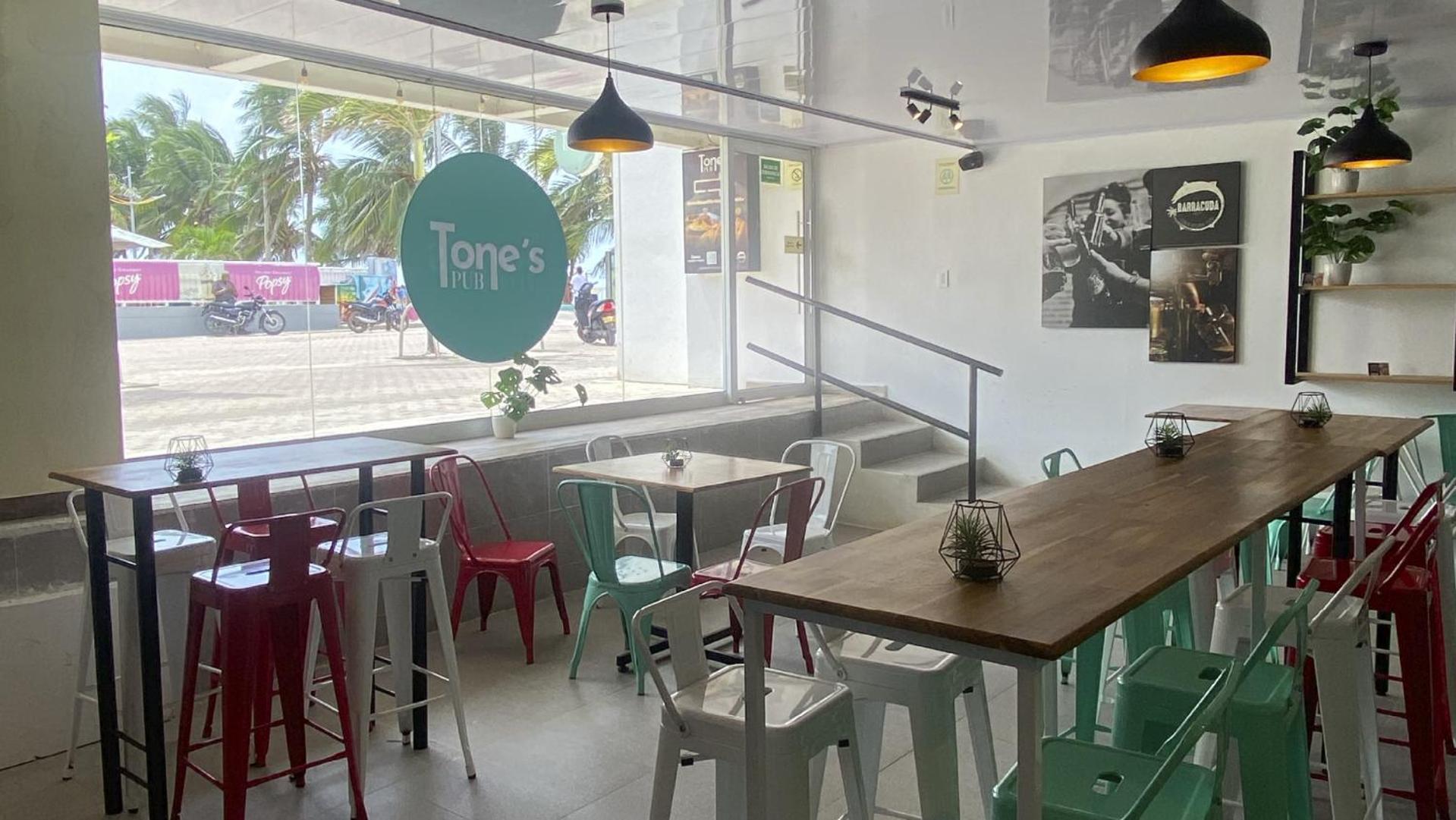 On Vacation Blue Tone Hotel San Andres  Bagian luar foto