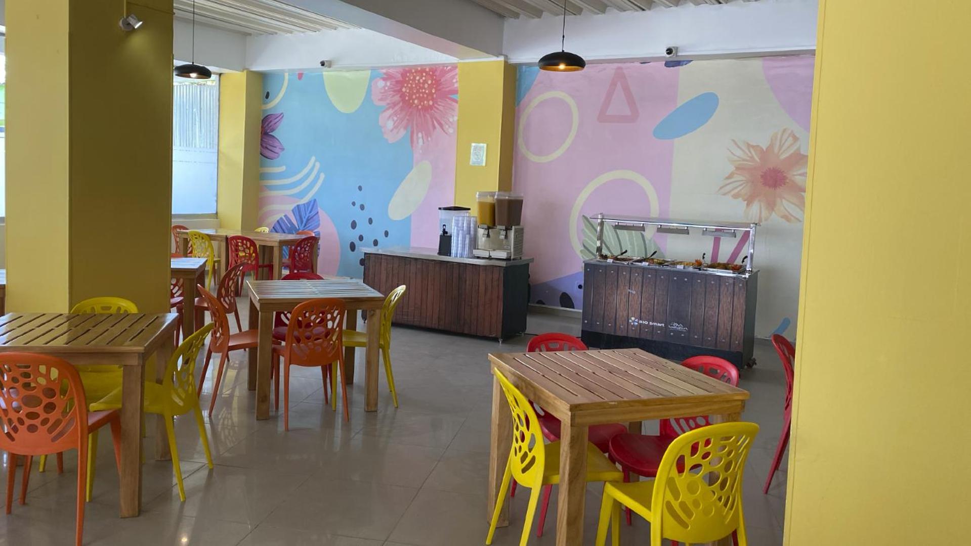On Vacation Blue Tone Hotel San Andres  Bagian luar foto