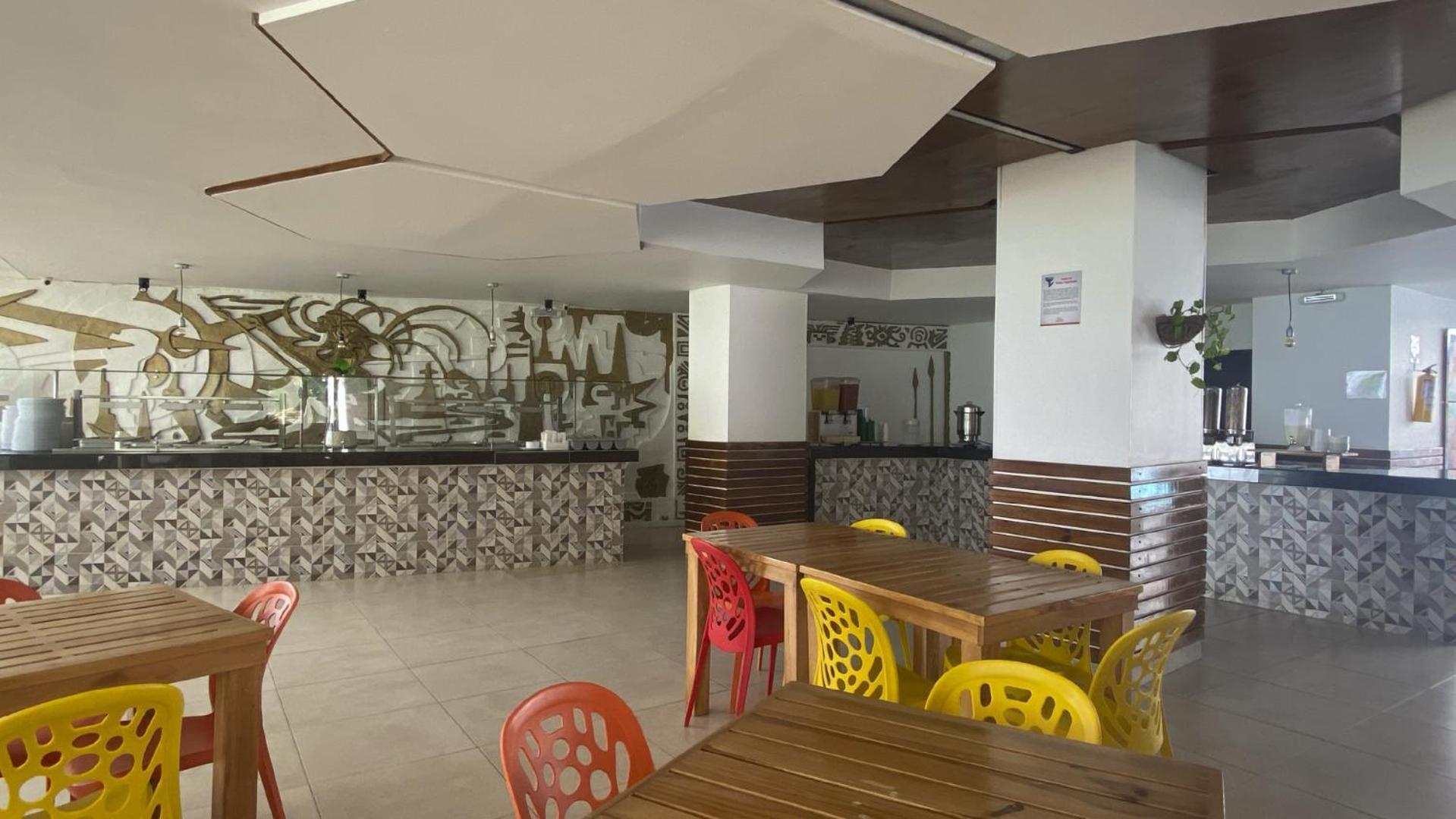 On Vacation Blue Tone Hotel San Andres  Bagian luar foto