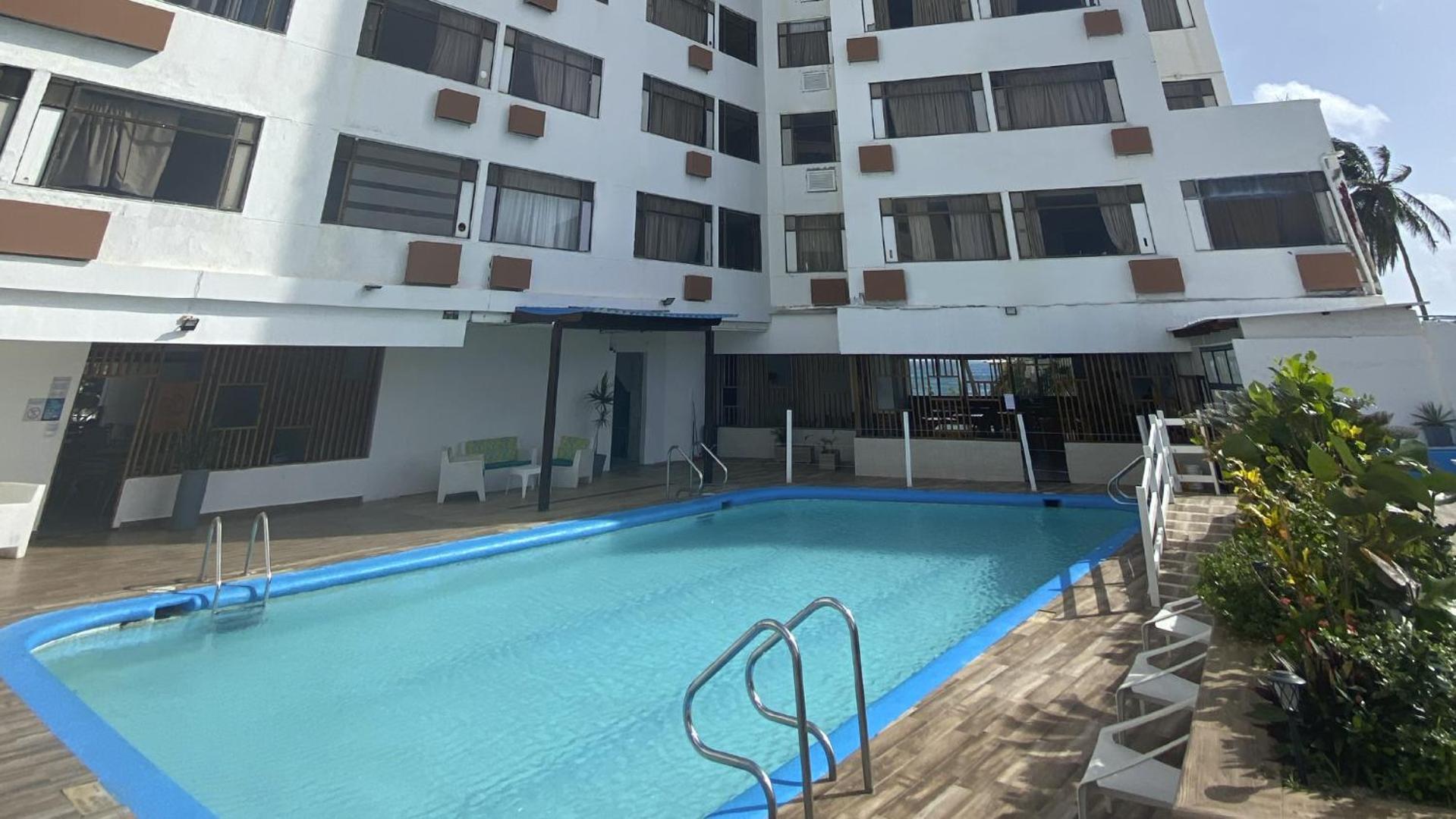 On Vacation Blue Tone Hotel San Andres  Bagian luar foto