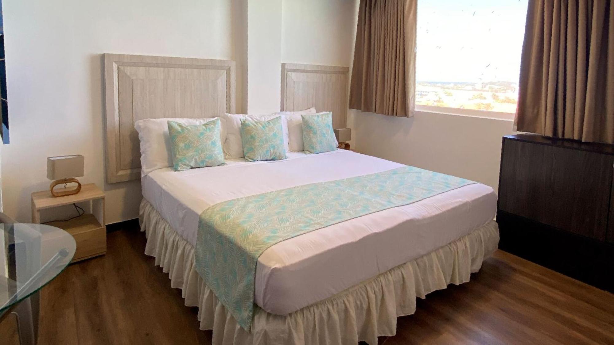 On Vacation Blue Tone Hotel San Andres  Bagian luar foto