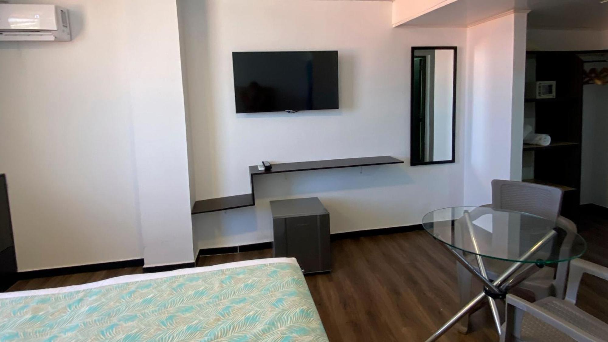On Vacation Blue Tone Hotel San Andres  Bagian luar foto