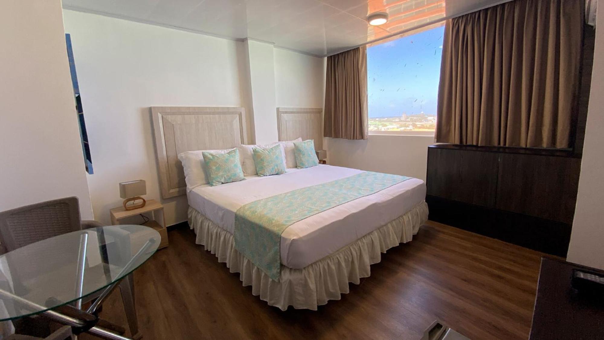 On Vacation Blue Tone Hotel San Andres  Bagian luar foto