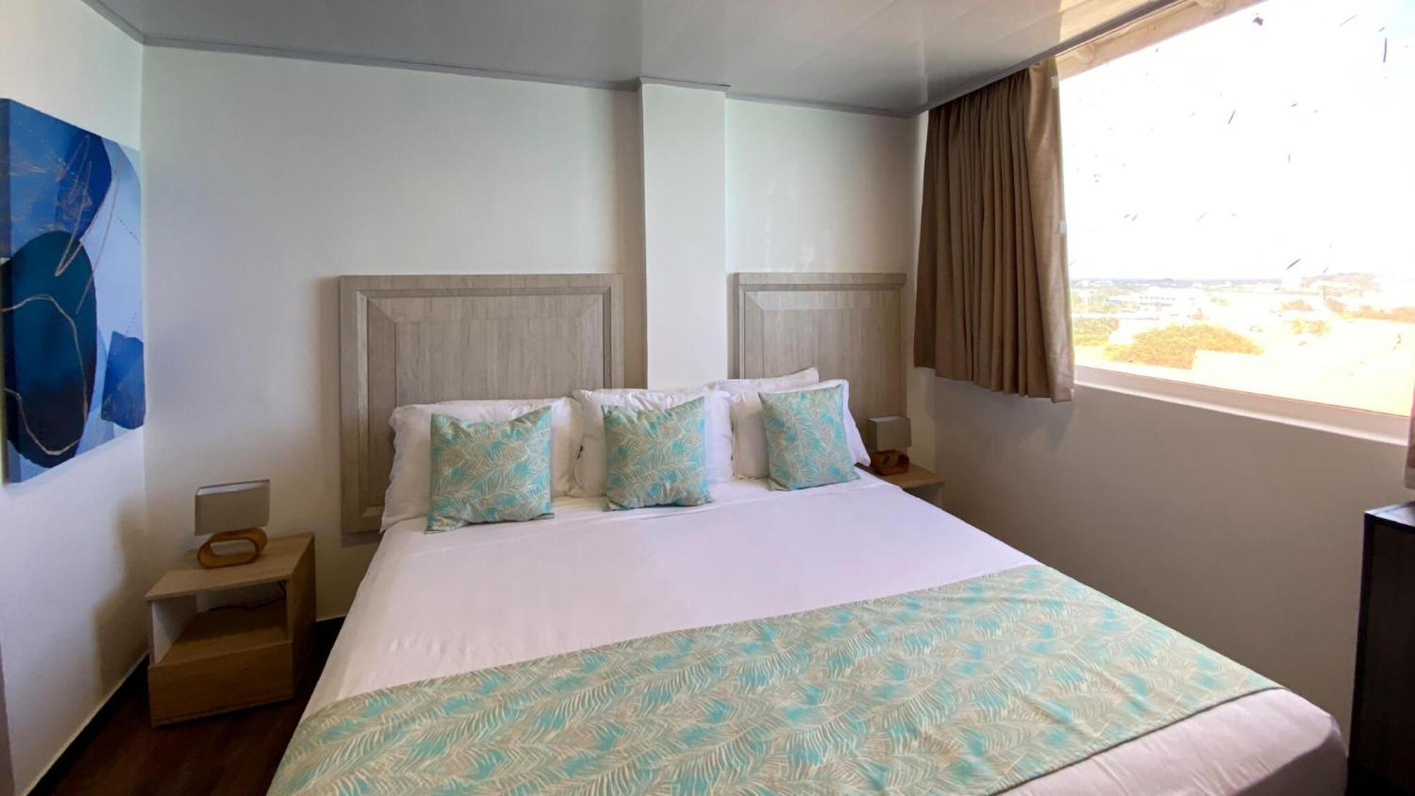 On Vacation Blue Tone Hotel San Andres  Bagian luar foto