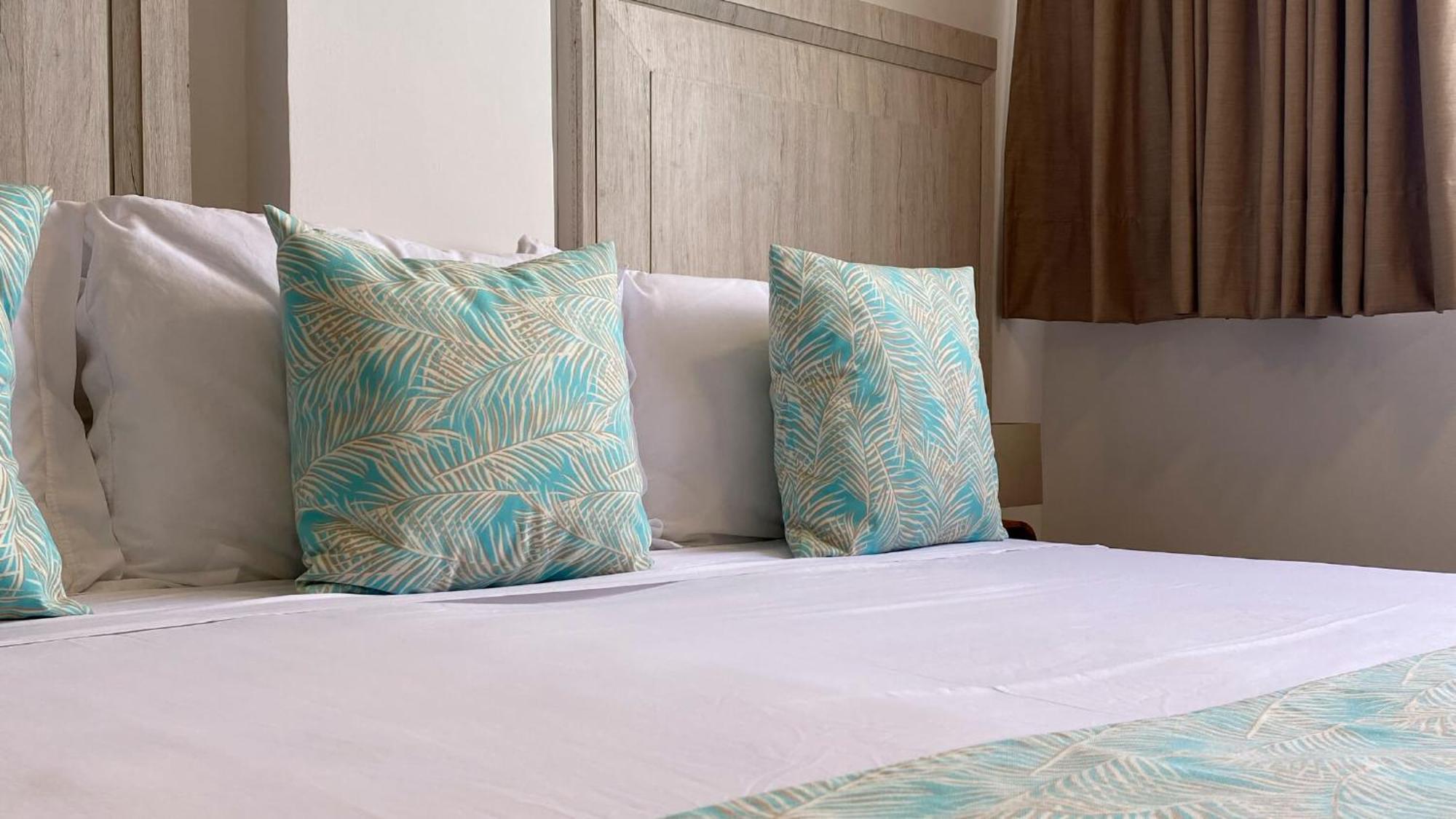 On Vacation Blue Tone Hotel San Andres  Bagian luar foto