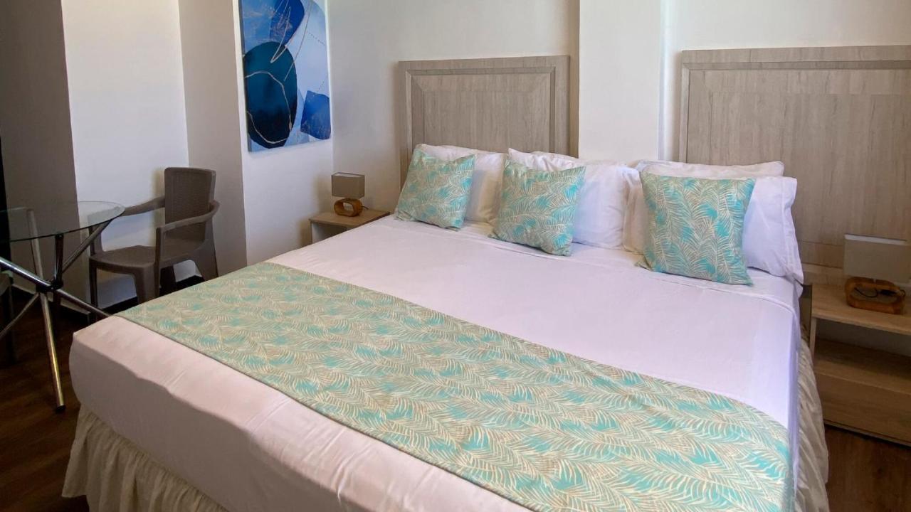 On Vacation Blue Tone Hotel San Andres  Bagian luar foto