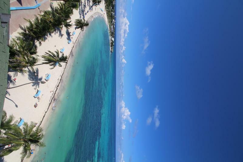 On Vacation Blue Tone Hotel San Andres  Bagian luar foto